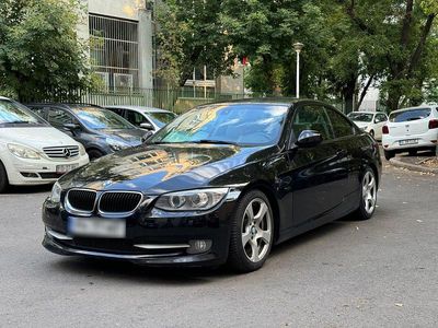 Gebraucht BMW 320 184 PS (135 kW) 2013 Schwarz Coupé