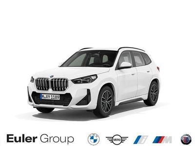Gebraucht BMW X1 M Sport 163 PS (119 kW) 2025 Weiss SUV