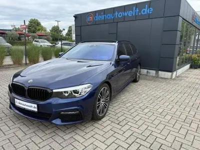 Gebraucht BMW 525