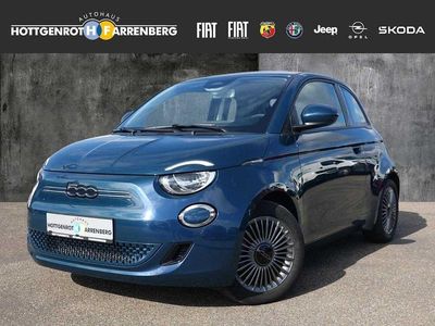 Gebraucht Fiat 500e Icon 86 kW (118 PS) 2022 Grün Limousine