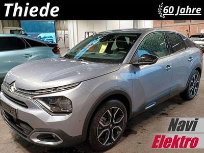 Gebraucht Citroën e-C4 100 kW (136 PS) 2024 Grau Limousine