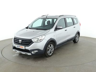 gebraucht Dacia Lodgy 1.2 TCe Stepway, Benzin, 11.990 €