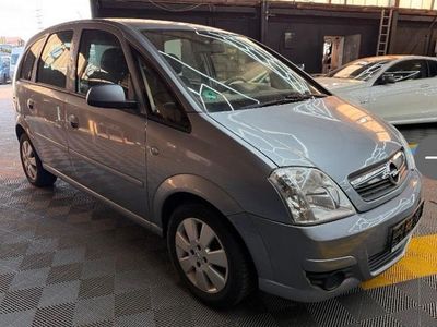 Gebraucht Opel Meriva 90 PS (66 kW) 2006 Silber Van / Kleinbus