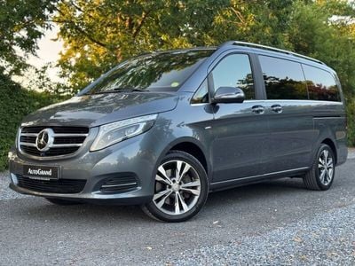 Mercedes V250