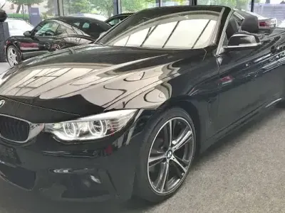 Gebraucht BMW 430 Cabriolet