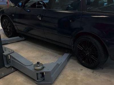 Gebraucht Audi A4 150 PS (110 kW) 1997 Blau Kombi