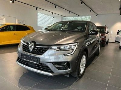 Gebraucht Renault Arkana Intens 140 PS (102 kW) 2021 Grau SUV