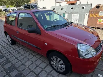 Gebraucht Renault Clio