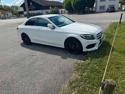 Mercedes C250