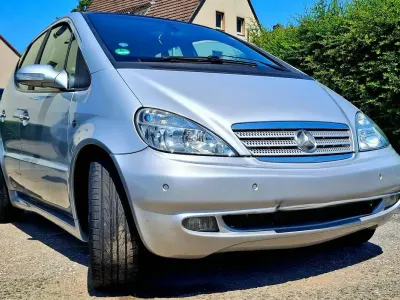 Gebraucht Mercedes A210