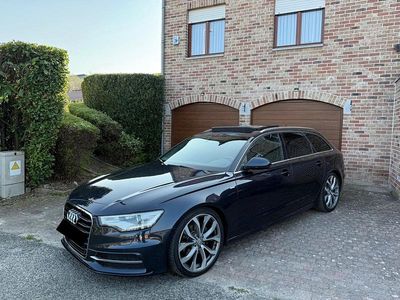 Gebraucht Audi A6 S-line plus 245 PS (180 kW) 2013 Kombi