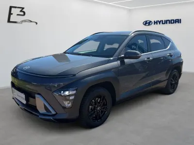 Neu Hyundai Kona Trend 137 PS (100 kW) 2026 Ecotronic gray / mic SUV