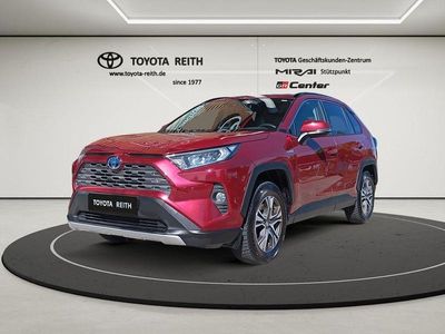 Toyota RAV4 Hybrid