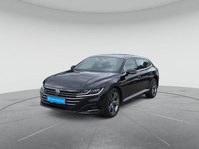 Schwarz Gebraucht 2023 VW Arteon R-line Kombi | 26.890 € (Superpreis)