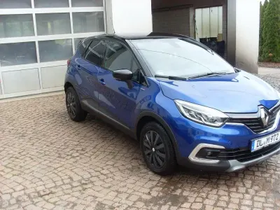 Gebraucht Renault Captur