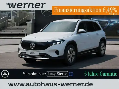 Gebraucht Mercedes EQB250