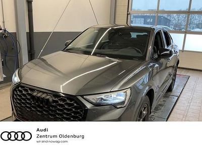 Gebraucht Audi Q3 Sportback S-Line 245 PS (180 kW) 2022 Daytonagrau perleffekt SUV