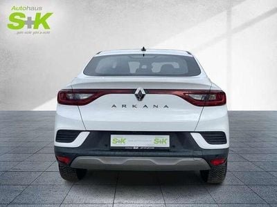 Usata Renault Arkana Equilibre 140 CV (102 kW) 2023 Bianco SUV