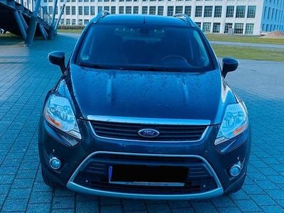Gebraucht Ford Kuga 136 PS (100 kW) 2008 Grau SUV