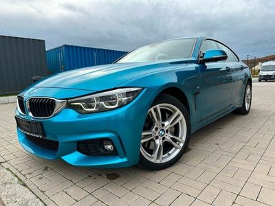 gebraucht BMW 435 Gran Coupé d xDrive M Sport NAVI*SHZ*ESD*PDC