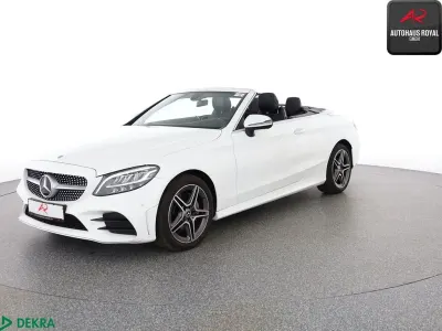 Gebraucht Mercedes C180