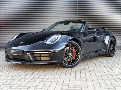 Gebraucht Porsche 911 Carrera S Cabriolet 450 PS (330 kW) 2023 Schwarz Cabrio