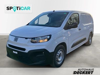 Neu Fiat Doblò 100 kW (136 PS) 2026 Weiss Van / Kleinbus