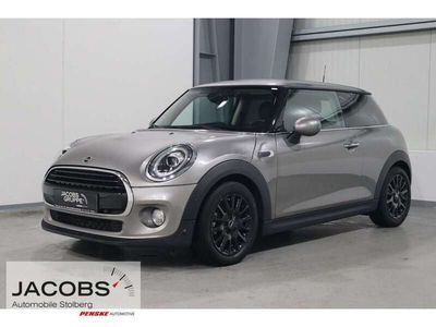 Gebraucht Mini ONE 102 PS (75 kW) 2018 Silber Kleinwagen
