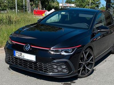 Gebraucht VW Golf VIII GTI 245 PS (180 kW) 2021 Schwarz Limousine