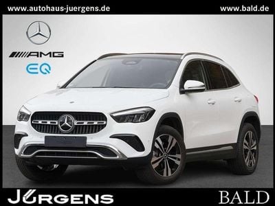 Gebraucht Mercedes GLA200 Progressive 150 PS (110 kW) 2025 Weiss polarweiß SUV