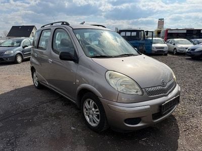 Toyota Yaris Verso