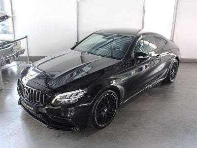 Mercedes C63 AMG
