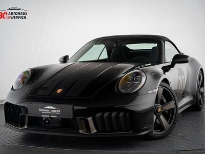 Neu Porsche 911 Carrera GTS 541 PS (397 kW) 2025 Schwarz Cabrio