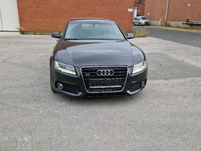 Gebraucht Audi A5 S-Line 240 PS (176 kW) 2011 Grau Coupé