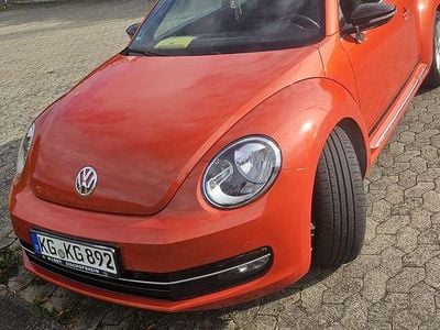 VW Beetle