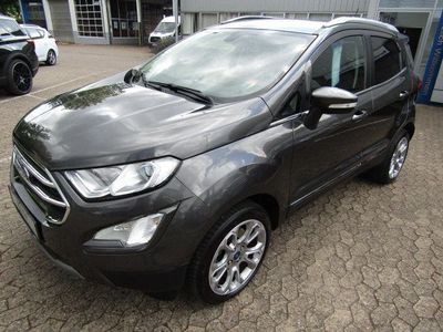 gebraucht Ford Ecosport 