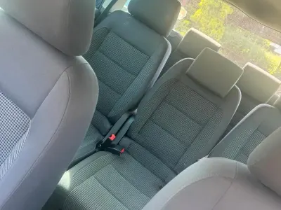 Gebraucht VW Touran 140 PS (102 kW) 2005 Blau Van / Kleinbus