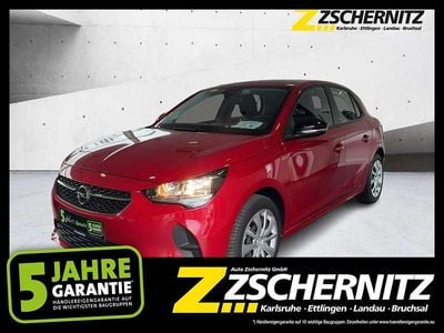 Second-hand Opel Corsa-e Edition 100 kW (136 CP) 2023 Roșu Hatchback