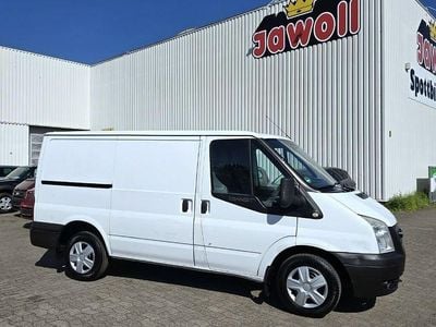 Weiß Gebraucht 2011 Ford Transit Van / Kleinbus | 2.950 € (Guter Preis)