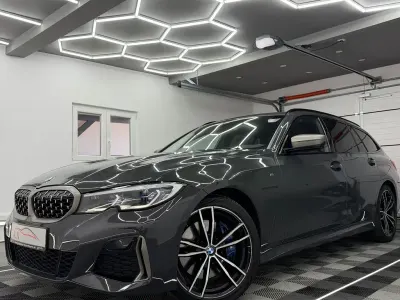 Gebraucht BMW M340 Performance 340 PS (250 kW) 2020 Grau Limousine
