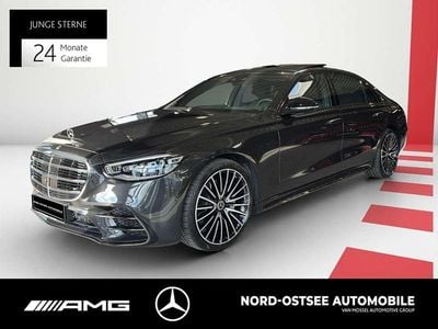 Usata Mercedes S500 AMG 449 CV (330 kW) 2025 Grigio Berlina