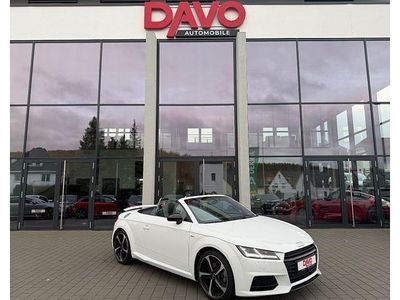 Audi TT Roadster