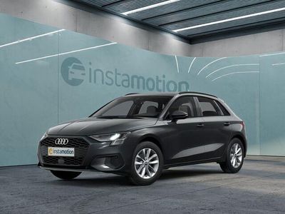 Gebraucht Audi A3 116 PS (85 kW) 2023 Grau Limousine