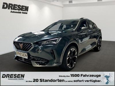 Gebraucht Cupra Formentor VZ 310 PS (228 kW) 2022 Gruen SUV