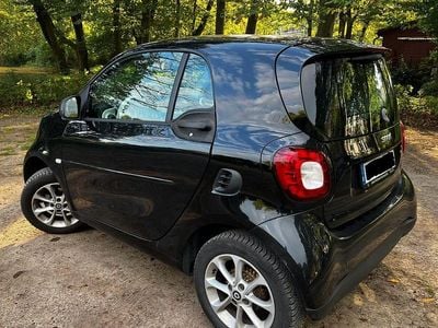 Smart ForTwo Coupé