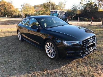 gebraucht Audi A5 Sportback A5 3.0 TDI / 3x S-Line/B&A Soundpacket