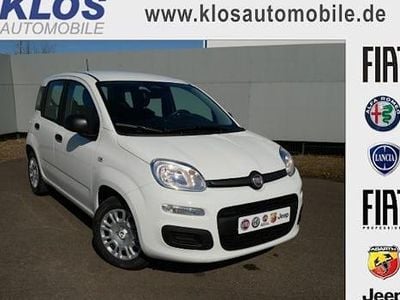 Neu Fiat Panda Pop 70 PS (51 kW) 2025 Weiß Limousine