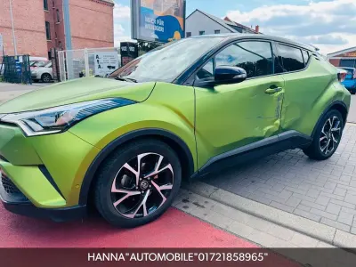 Gebraucht Toyota C-HR