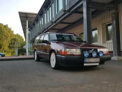 Occasion Volvo 940 165 ch (121 kW) 1991 Rouge Break