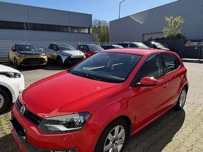 Gebraucht VW Polo Comfortline 105 PS (77 kW) 2010 Kleinwagen